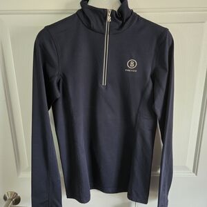 Bogner Fire + Ice Navy Sweatshirt